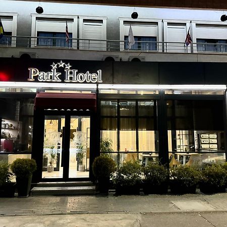 Park Hotel Tirana Yzberishti Dış mekan fotoğraf