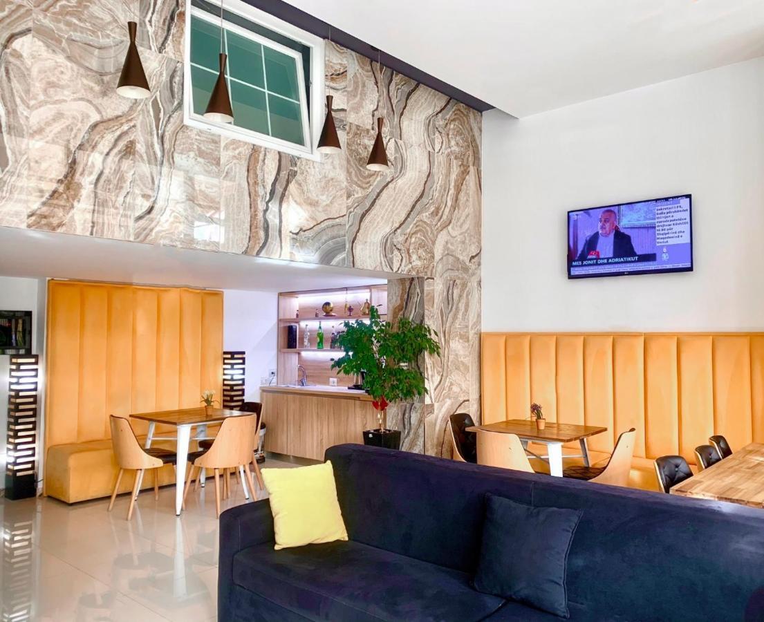Park Hotel Tirana Yzberishti Dış mekan fotoğraf