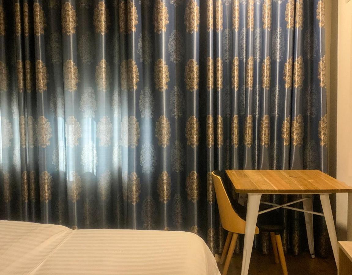 Park Hotel Tirana Yzberishti Dış mekan fotoğraf