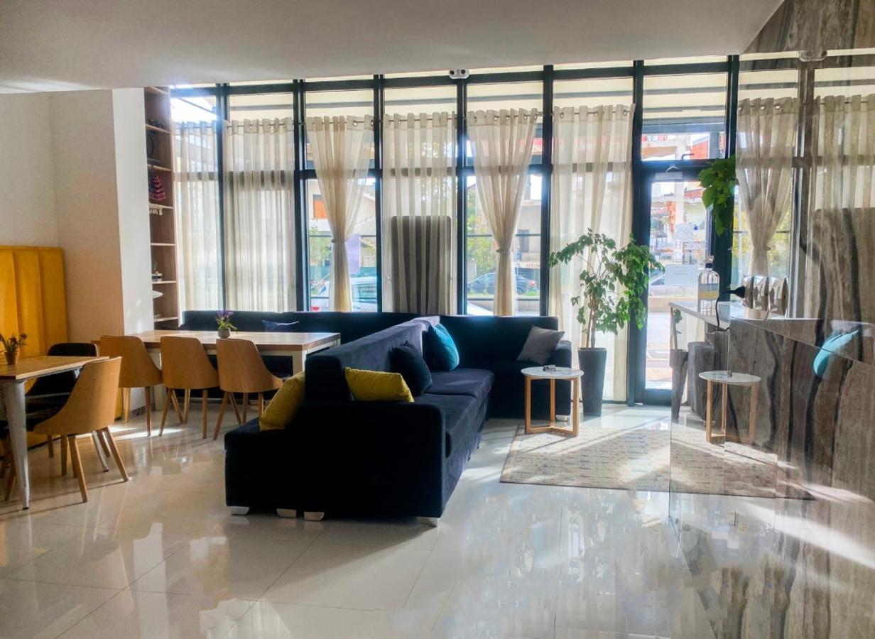 Park Hotel Tirana Yzberishti Dış mekan fotoğraf