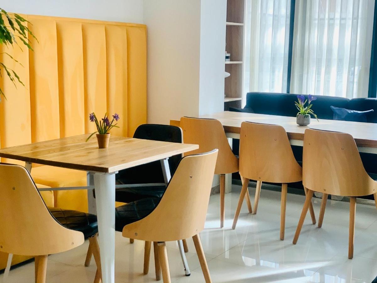 Park Hotel Tirana Yzberishti Dış mekan fotoğraf
