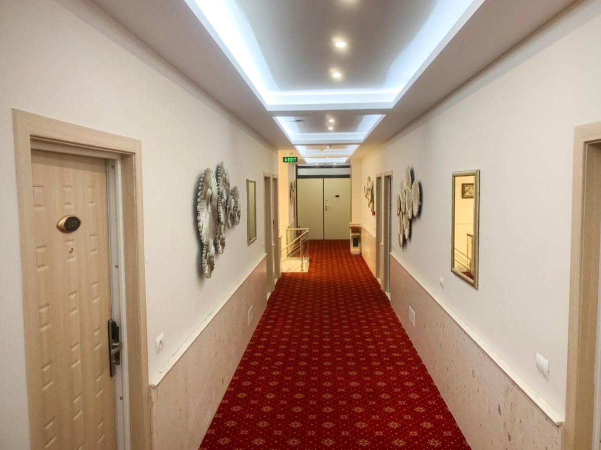Park Hotel Tirana Yzberishti Dış mekan fotoğraf