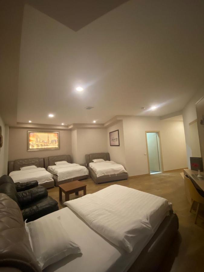 Park Hotel Tirana Yzberishti Dış mekan fotoğraf