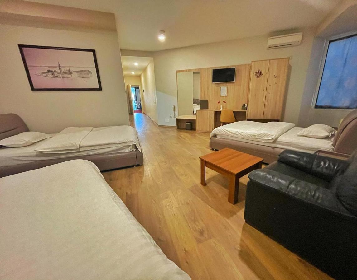 Park Hotel Tirana Yzberishti Dış mekan fotoğraf