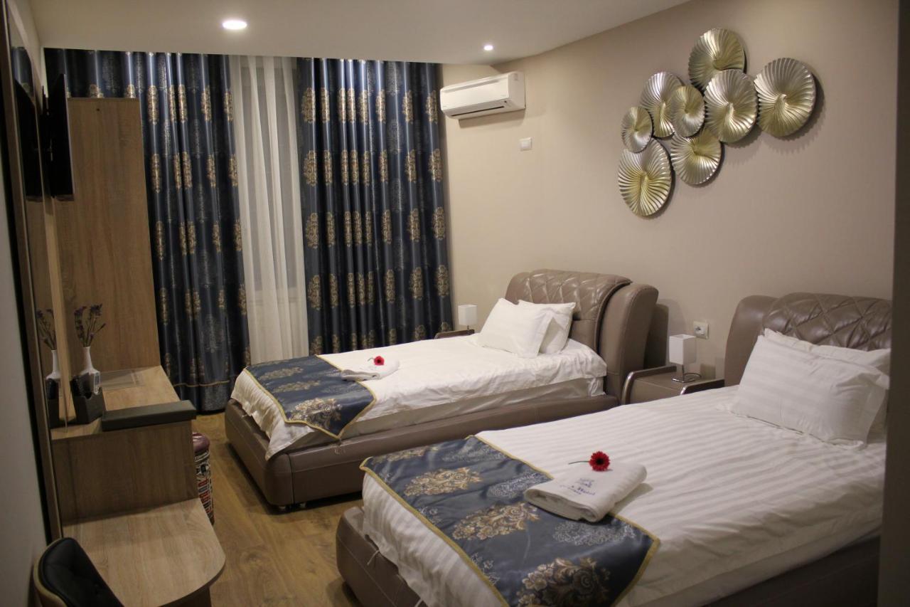 Park Hotel Tirana Yzberishti Dış mekan fotoğraf