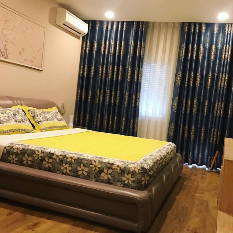 Park Hotel Tirana Yzberishti Dış mekan fotoğraf