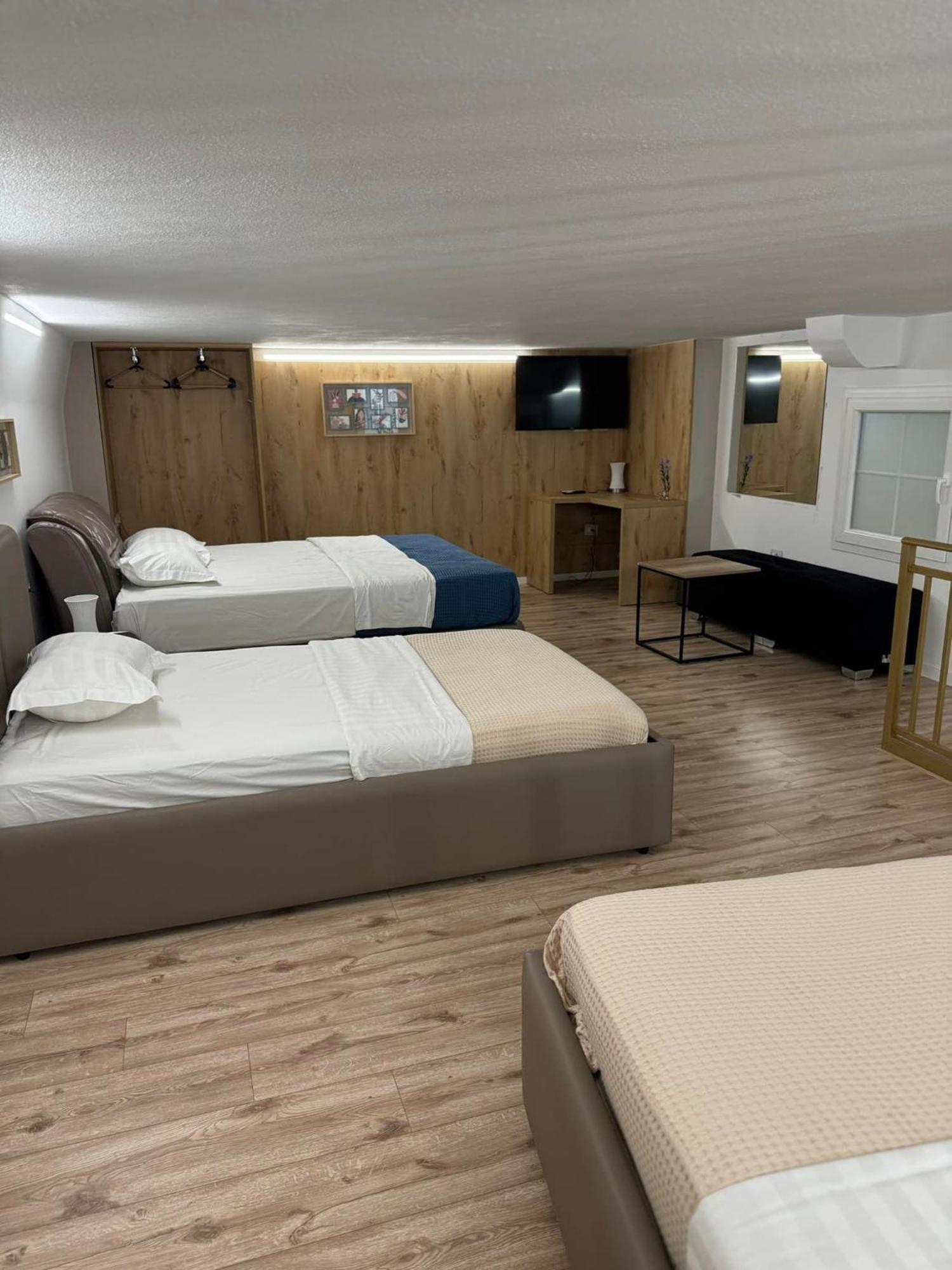 Park Hotel Tirana Yzberishti Dış mekan fotoğraf