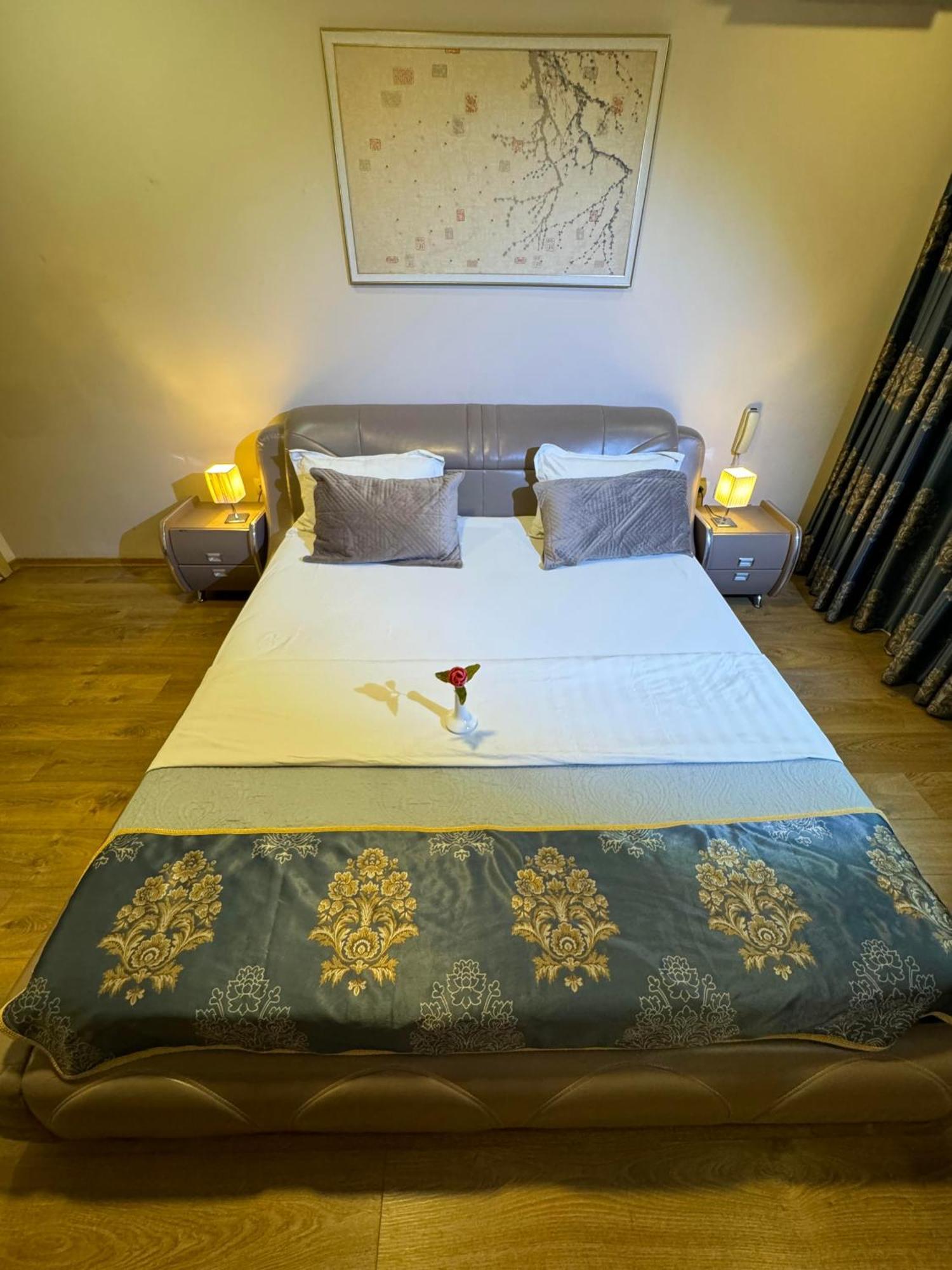 Park Hotel Tirana Yzberishti Dış mekan fotoğraf