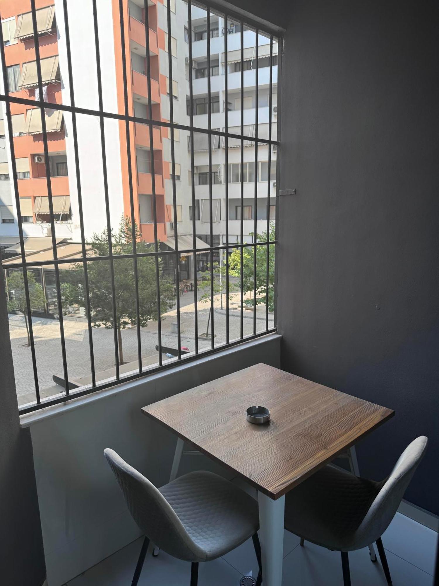 Park Hotel Tirana Yzberishti Dış mekan fotoğraf
