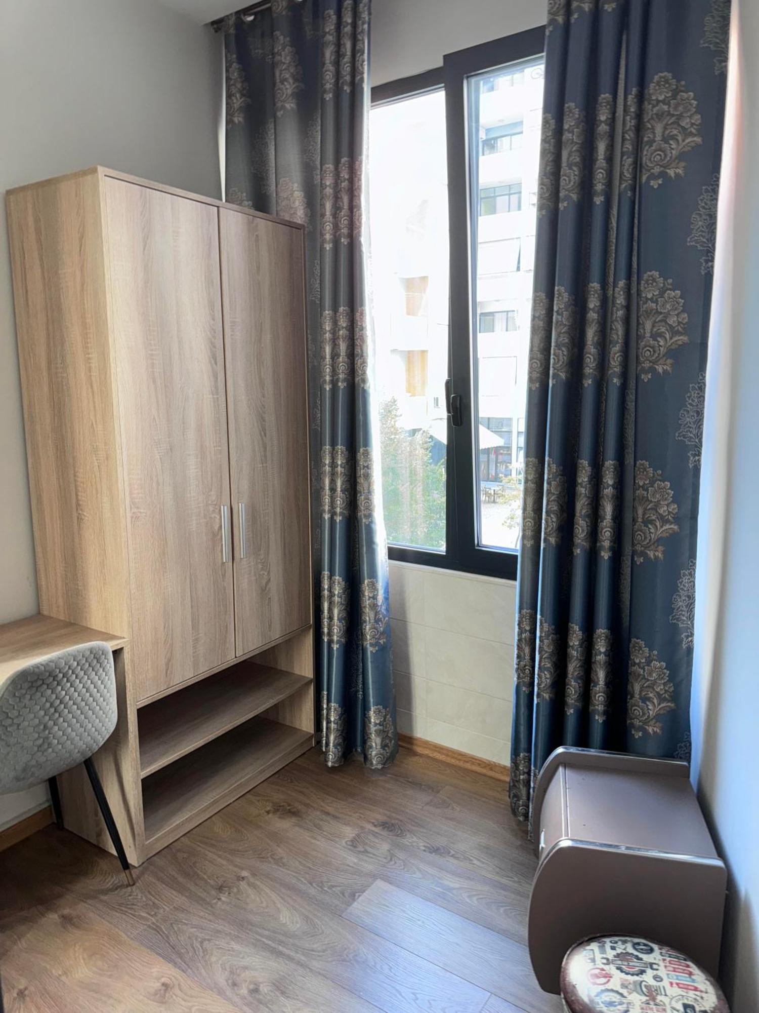 Park Hotel Tirana Yzberishti Dış mekan fotoğraf