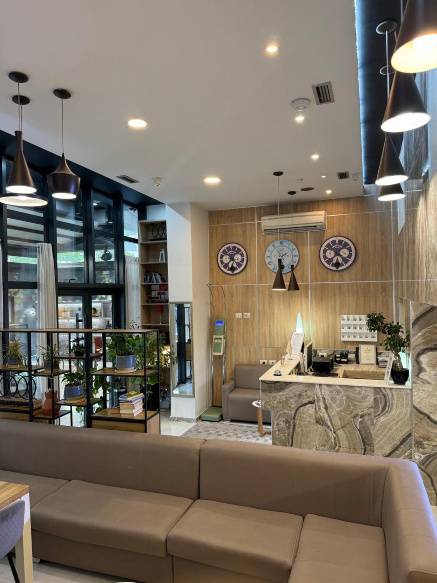 Park Hotel Tirana Yzberishti Dış mekan fotoğraf