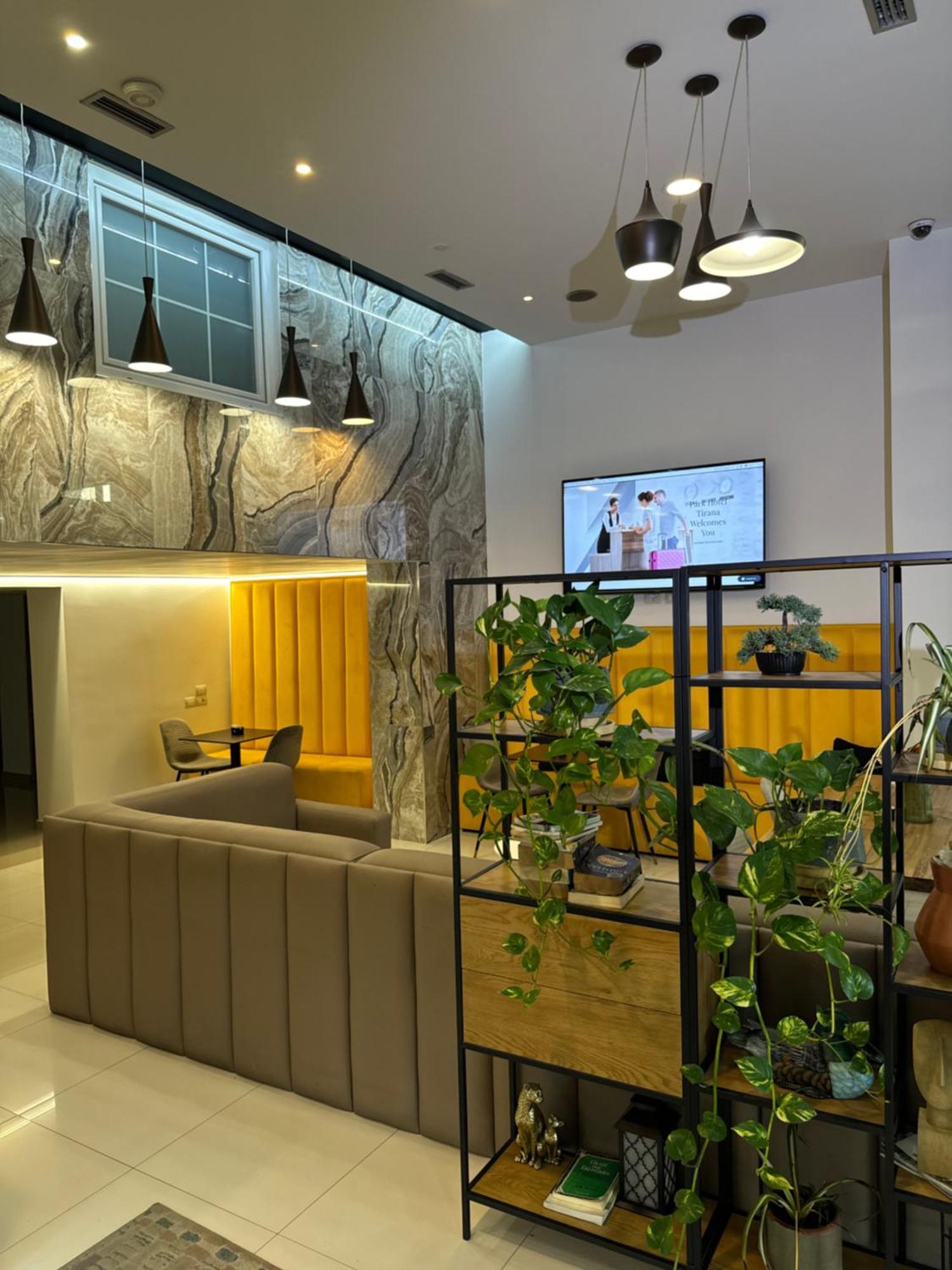 Park Hotel Tirana Yzberishti Dış mekan fotoğraf