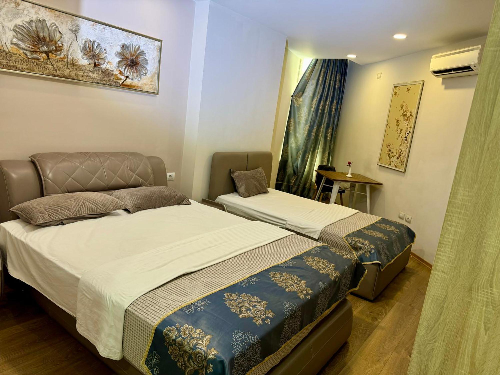 Park Hotel Tirana Yzberishti Dış mekan fotoğraf