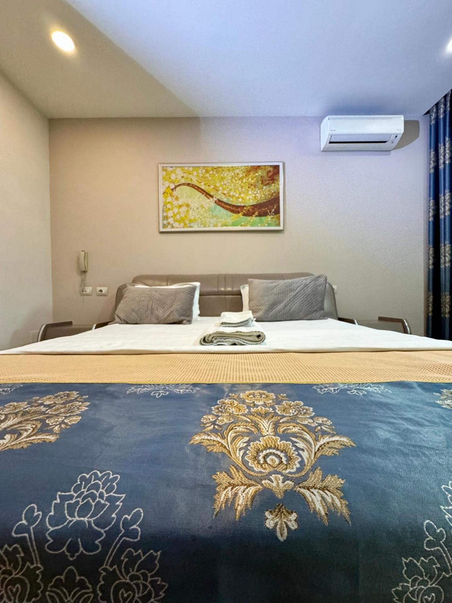 Park Hotel Tirana Yzberishti Dış mekan fotoğraf
