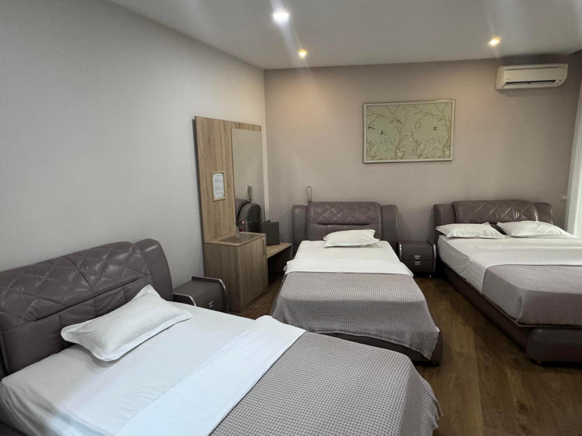 Park Hotel Tirana Yzberishti Dış mekan fotoğraf