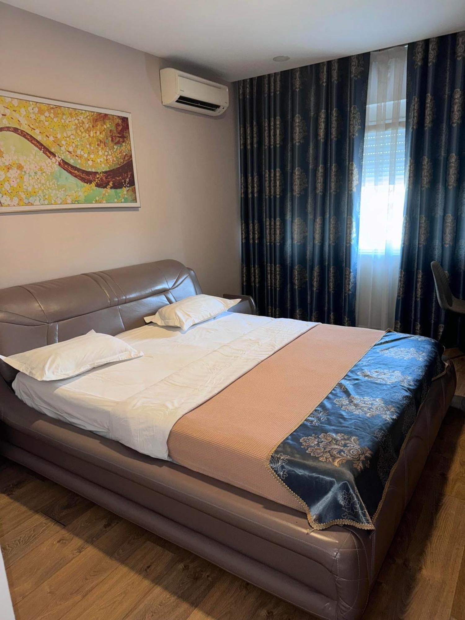 Park Hotel Tirana Yzberishti Dış mekan fotoğraf