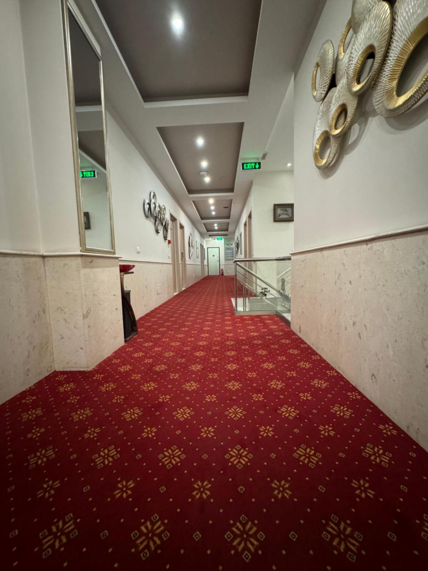 Park Hotel Tirana Yzberishti Dış mekan fotoğraf
