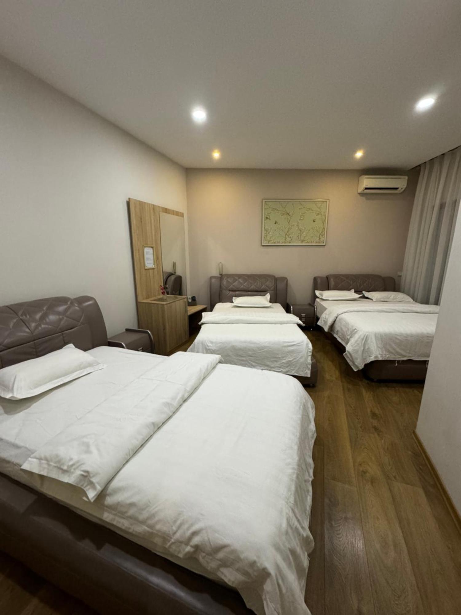 Park Hotel Tirana Yzberishti Dış mekan fotoğraf