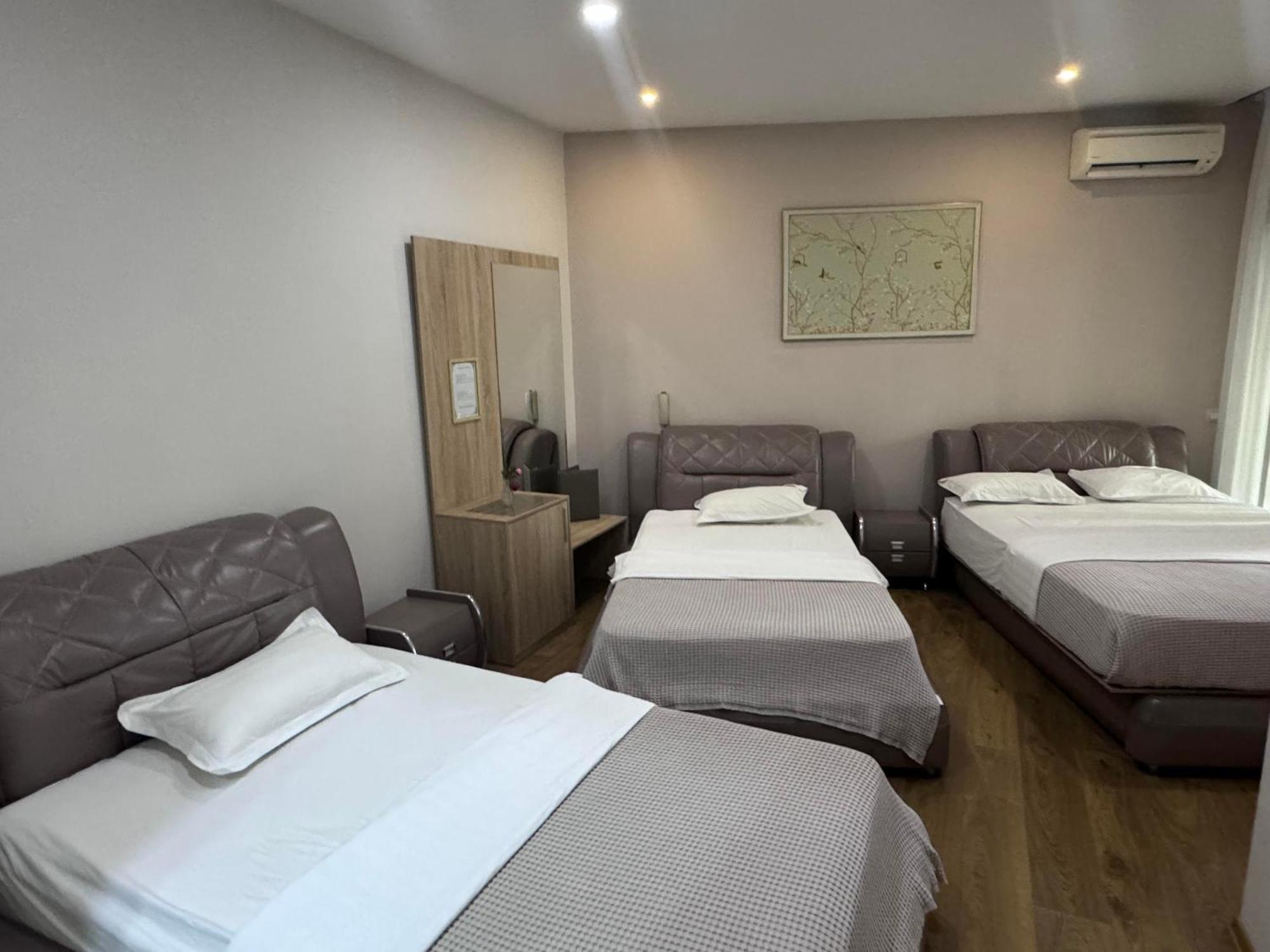 Park Hotel Tirana Yzberishti Dış mekan fotoğraf