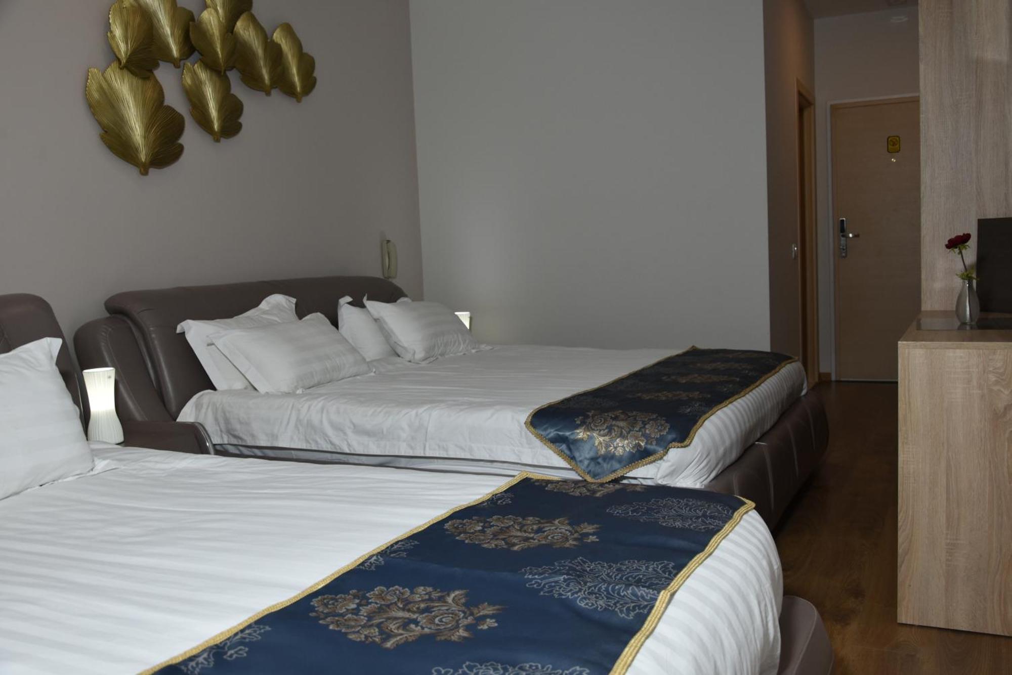 Park Hotel Tirana Yzberishti Dış mekan fotoğraf