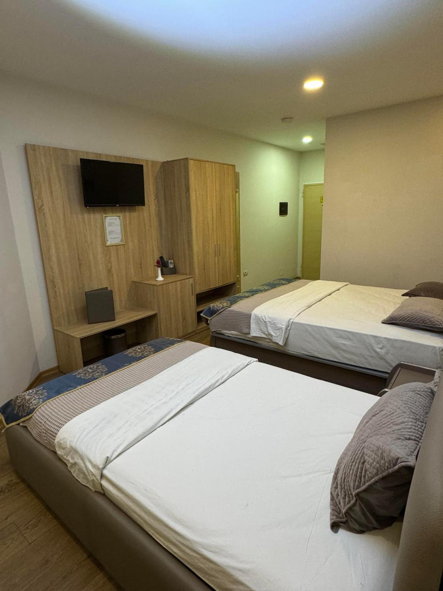 Park Hotel Tirana Yzberishti Dış mekan fotoğraf