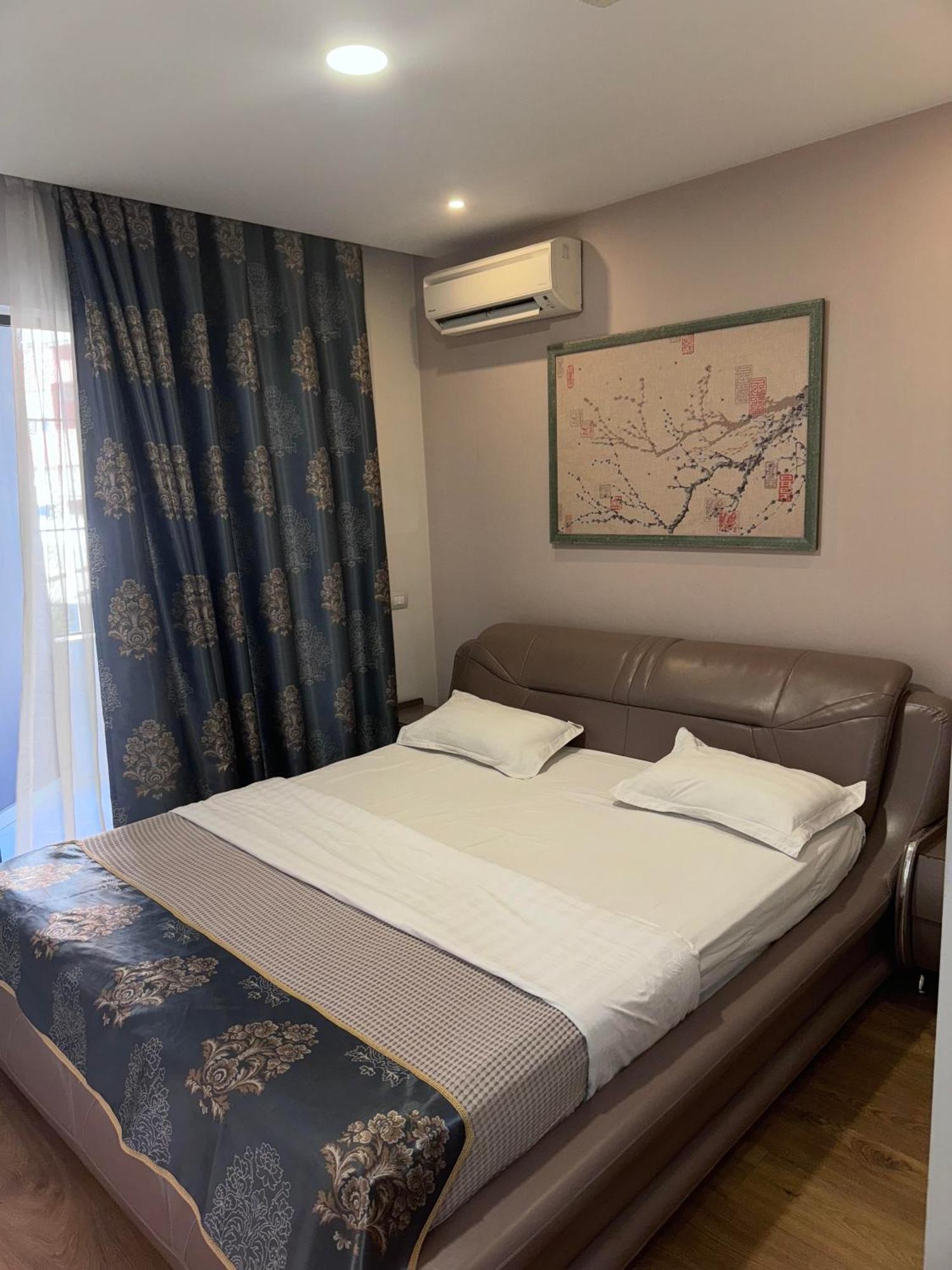 Park Hotel Tirana Yzberishti Dış mekan fotoğraf