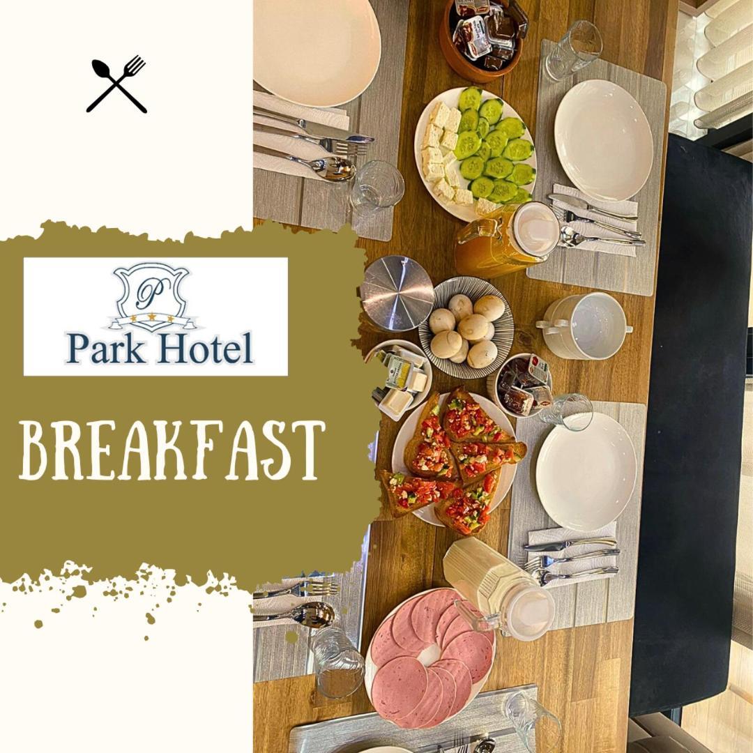 Park Hotel Tirana Yzberishti Dış mekan fotoğraf