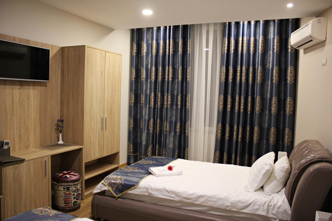 Park Hotel Tirana Yzberishti Dış mekan fotoğraf