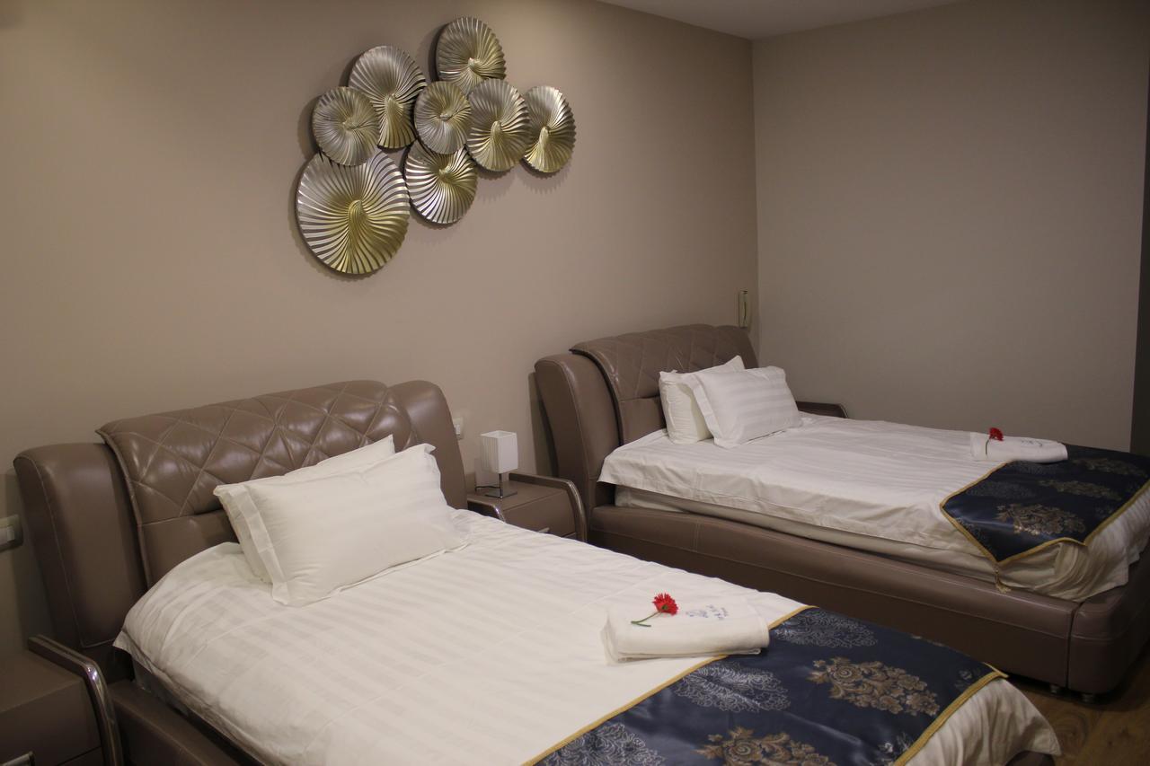 Park Hotel Tirana Yzberishti Dış mekan fotoğraf