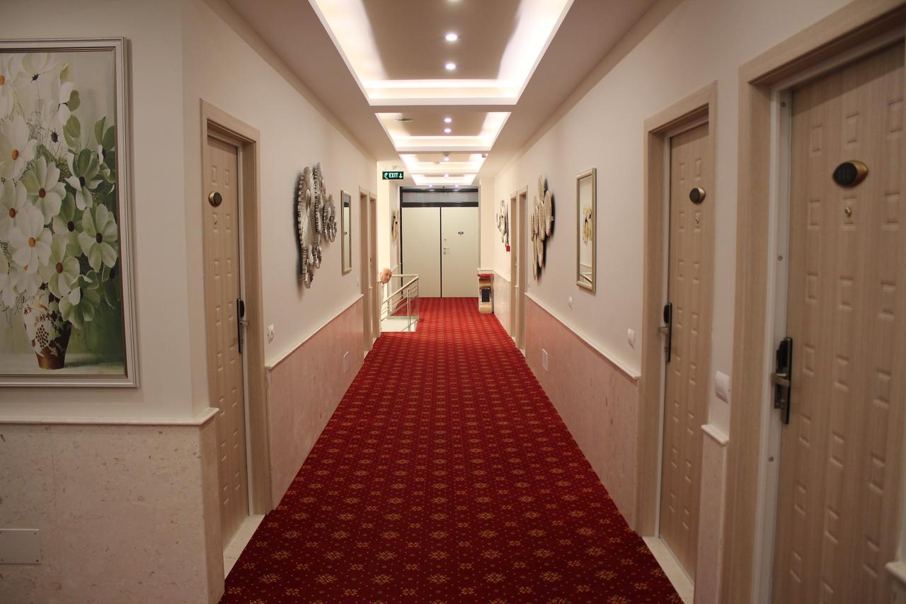 Park Hotel Tirana Yzberishti Dış mekan fotoğraf