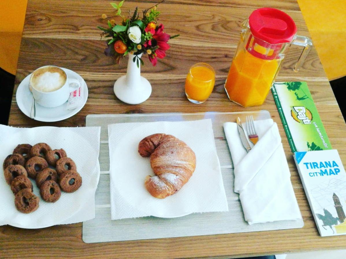 Park Hotel Tirana Yzberishti Dış mekan fotoğraf